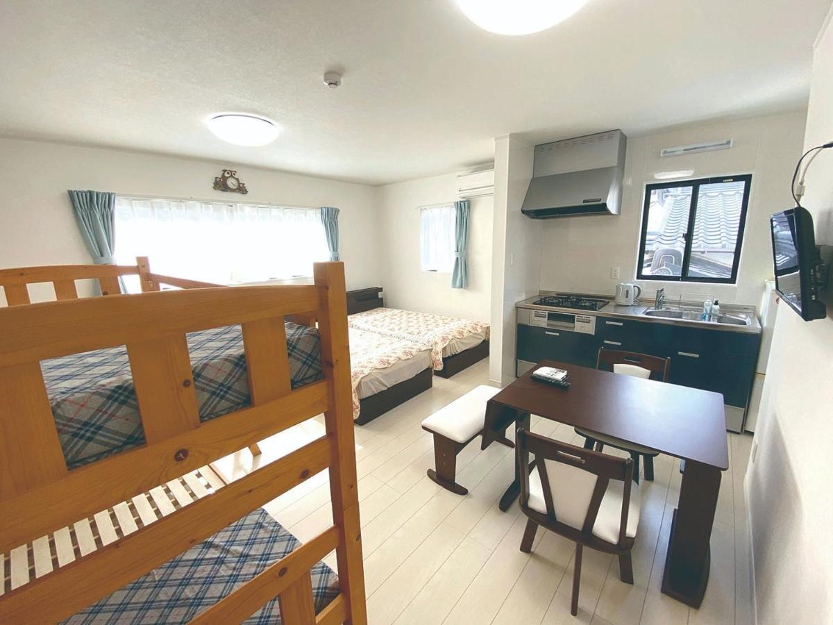 Watatsumi No Yado - Vacation Stay 44120V Iki Ngoại thất bức ảnh